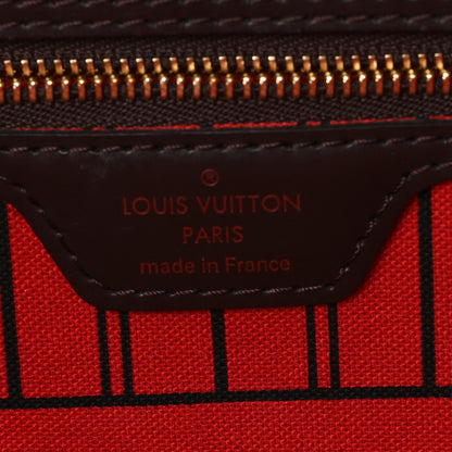 Louis Vuitton Damier Ebene Neo Neverfull GM 7 of 12