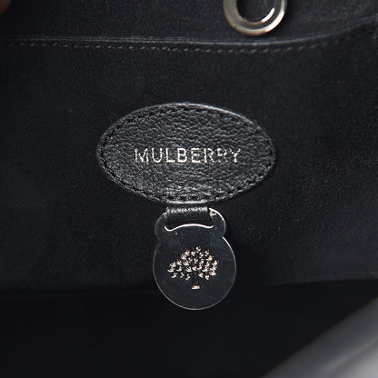 Mulberry Classic Grain Calfskin Bayswater Black 5 of 7