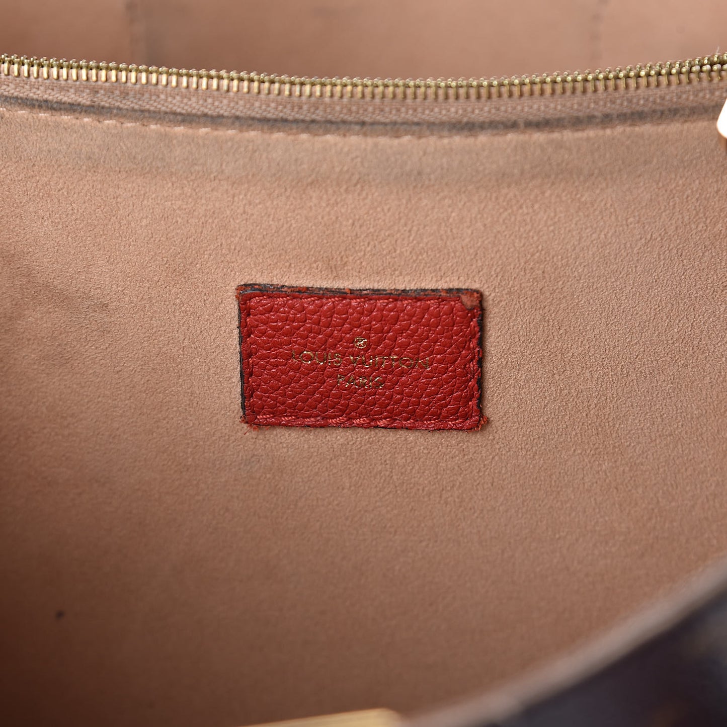 Monogram Flandrin Cherry