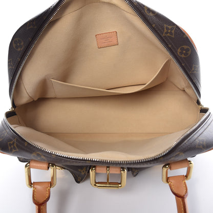 Louis Vuitton Monogram Manhattan GM 5 of 25