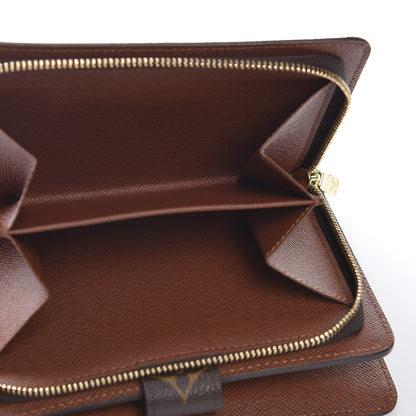Louis Vuitton Monogram Porte Papier Zippe Wallet 8 of 10