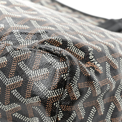 Goyard Goyardine Saint Louis PM Black 19 of 20