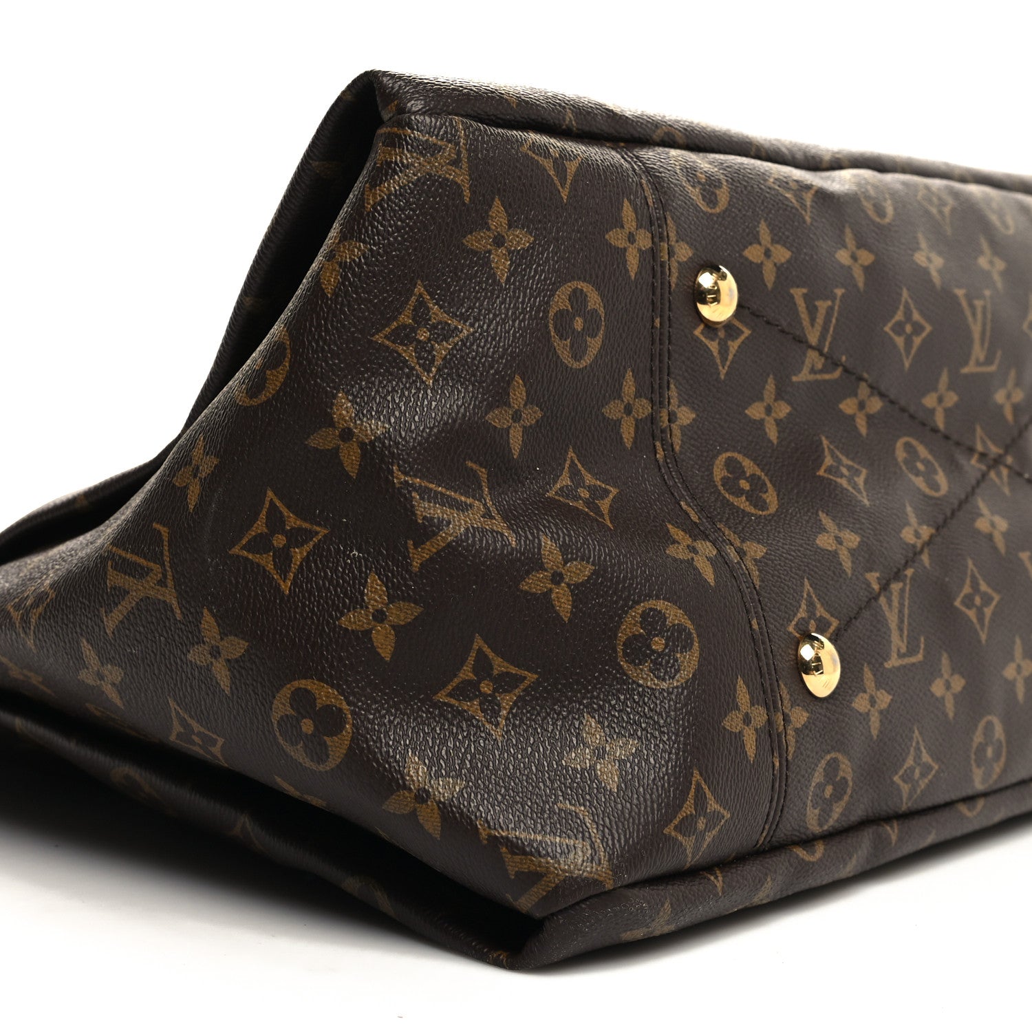 Louis Vuitton Monogram Artsy MM 9 of 11