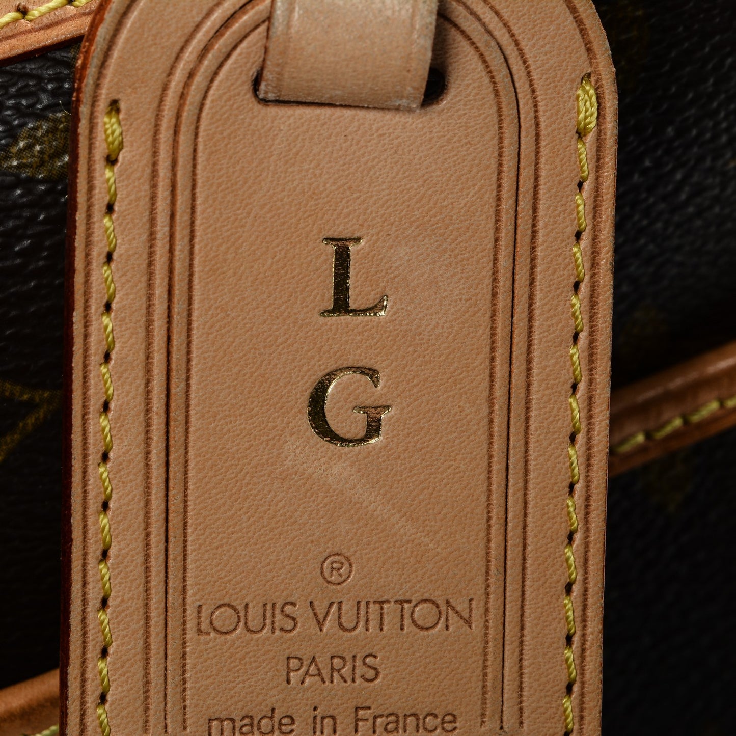 Monogram Deauville