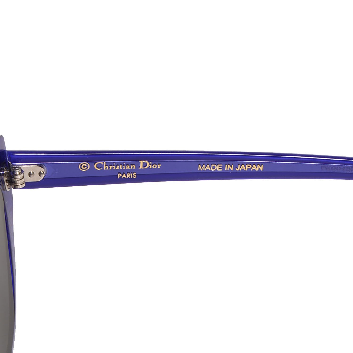 Christian Dior Exquise Sunglasses White Pink 4 of 6