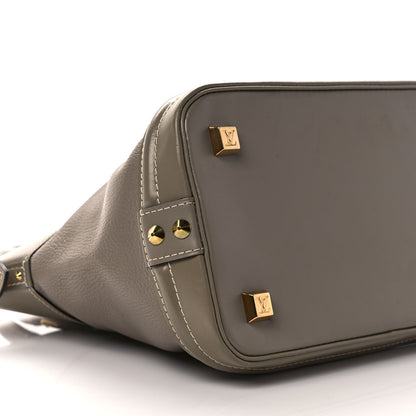 Louis Vuitton Suhali Lockit PM Verone 7 of 10