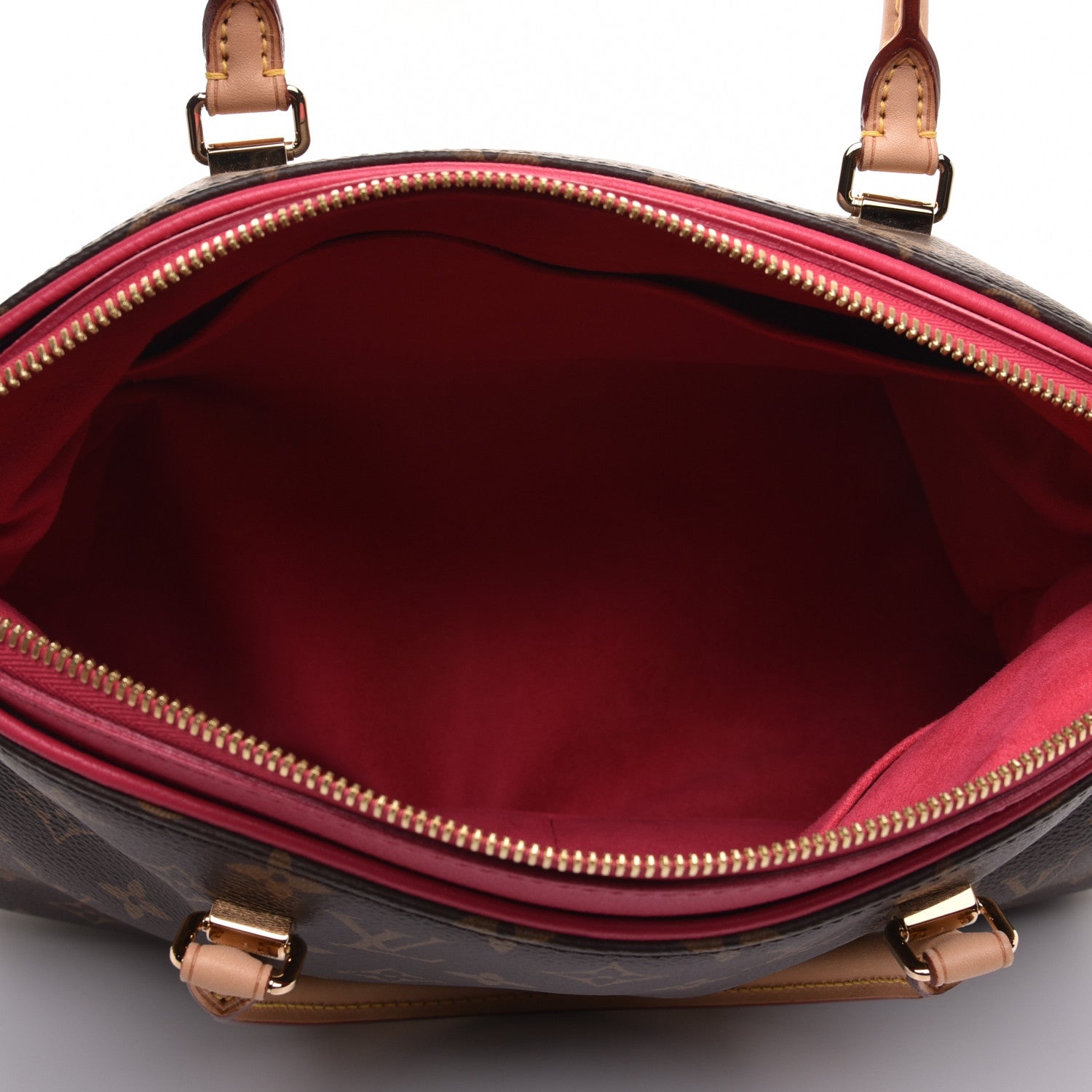Louis Vuitton Monogram Pallas Dahlia 5 of 9