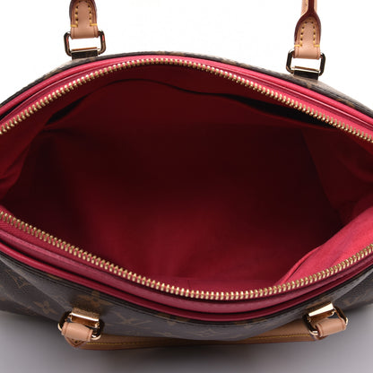 Louis Vuitton Monogram Pallas Dahlia 5 of 9
