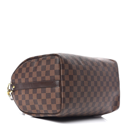 Louis Vuitton Damier Ebene Speedy Bandouliere 30 4 of 13