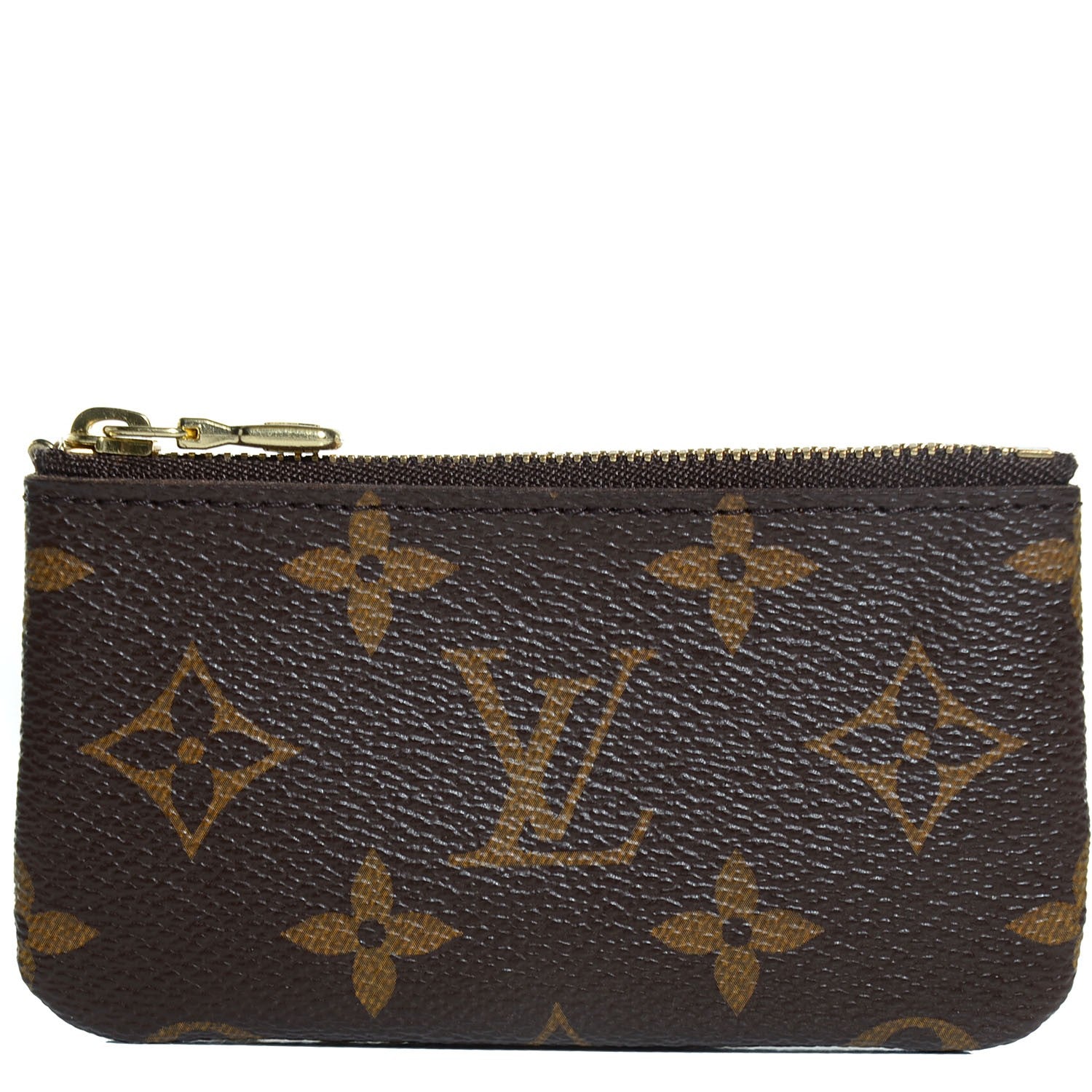 Louis Vuitton Monogram Key Pouch 1 of 7