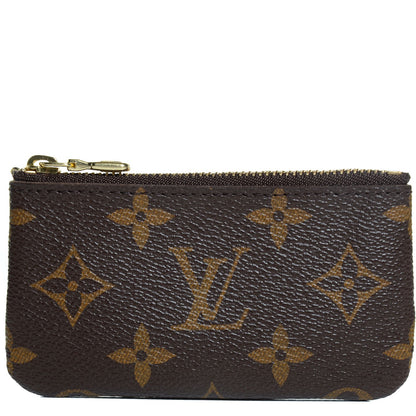 Louis Vuitton Monogram Key Pouch 1 of 7