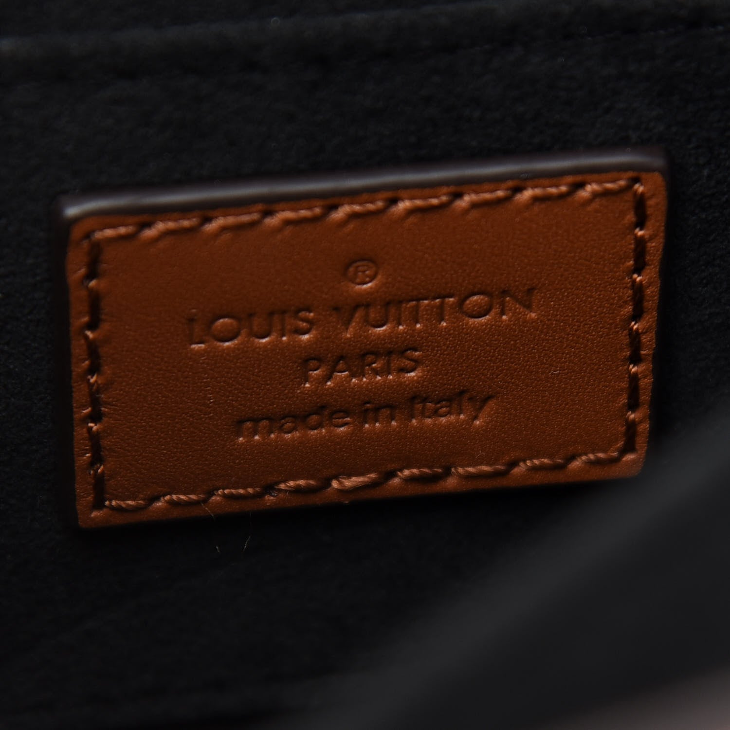 Louis Vuitton Reverse Monogram Dauphine Mini 6 of 8