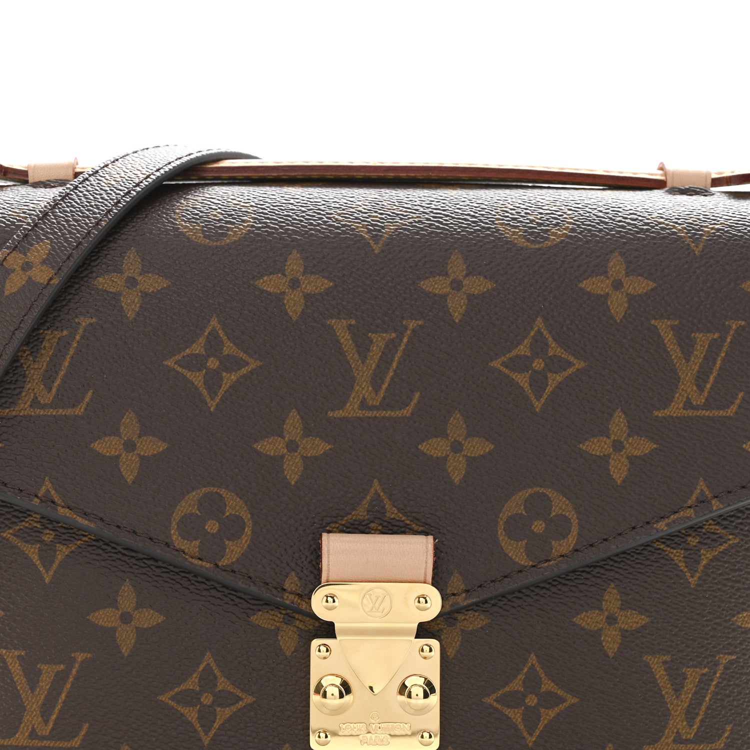 Louis Vuitton Monogram Pochette Metis 8 of 13