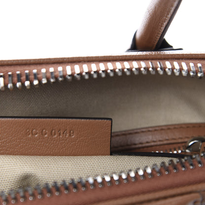 Givenchy Sugar Goatskin Small Antigona Pony Brown 10 of 11