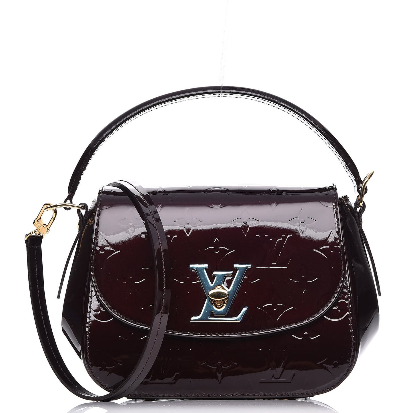 Vernis Pasadena Amarante