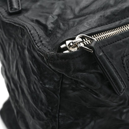 Givenchy Tumbled Sheepskin Medium Pandora Black 10 of 11