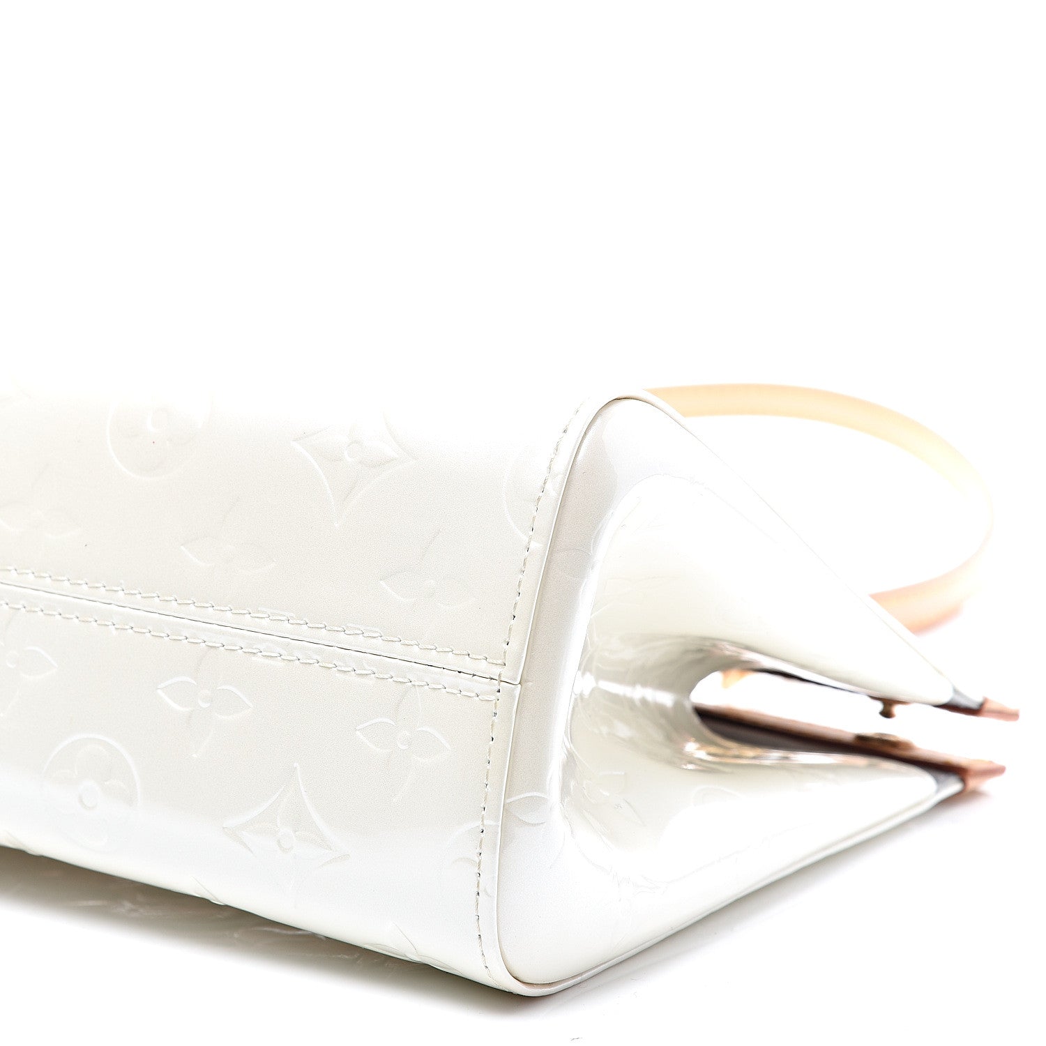 Louis Vuitton Vernis Roxbury Drive Perle 8 of 10