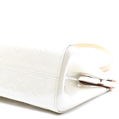 Louis Vuitton Vernis Roxbury Drive Perle 8 of 10