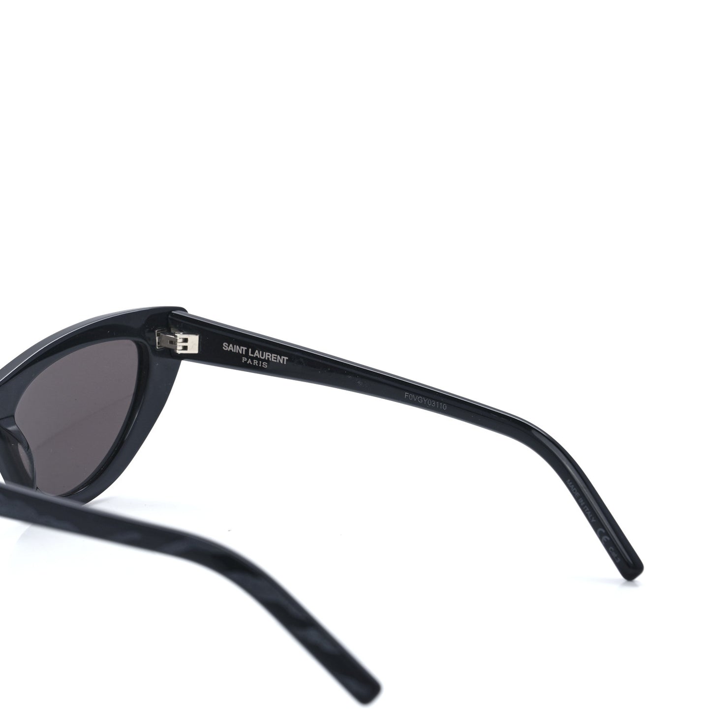 Lily Tiger Sunglasses Black