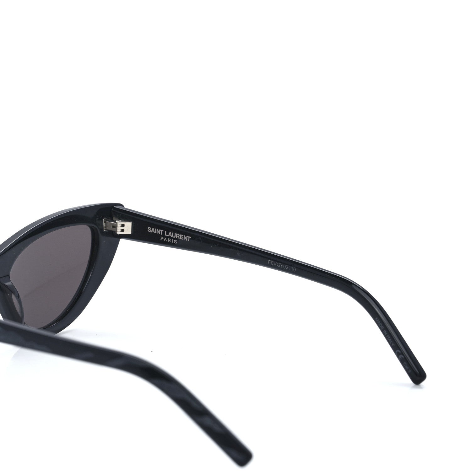 Saint Laurent Lily Tiger Sunglasses Black 6 of 7