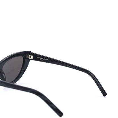 Saint Laurent Lily Tiger Sunglasses Black 6 of 7