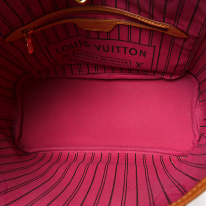 Louis Vuitton Monogram Neo Neverfull PM Pivoine 5 of 9