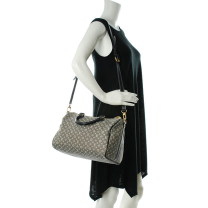 Louis Vuitton Monogram Idylle Speedy Bandouliere 30 Encre 2 of 7
