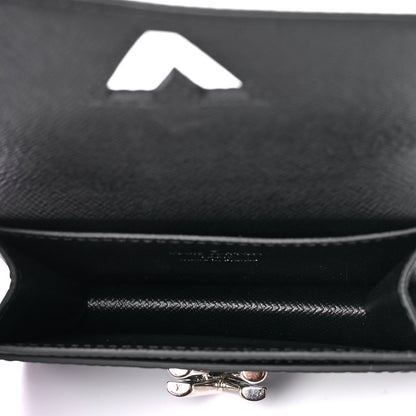 Louis Vuitton Epi Twist Multicartes Black 5 of 10