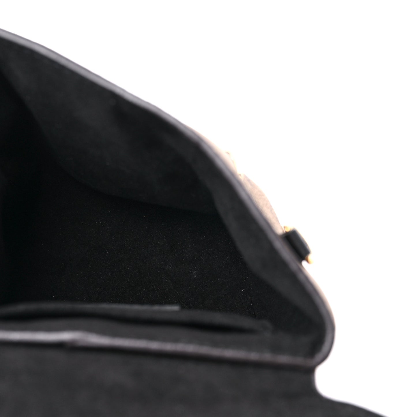 Reverse Monogram Camera Box