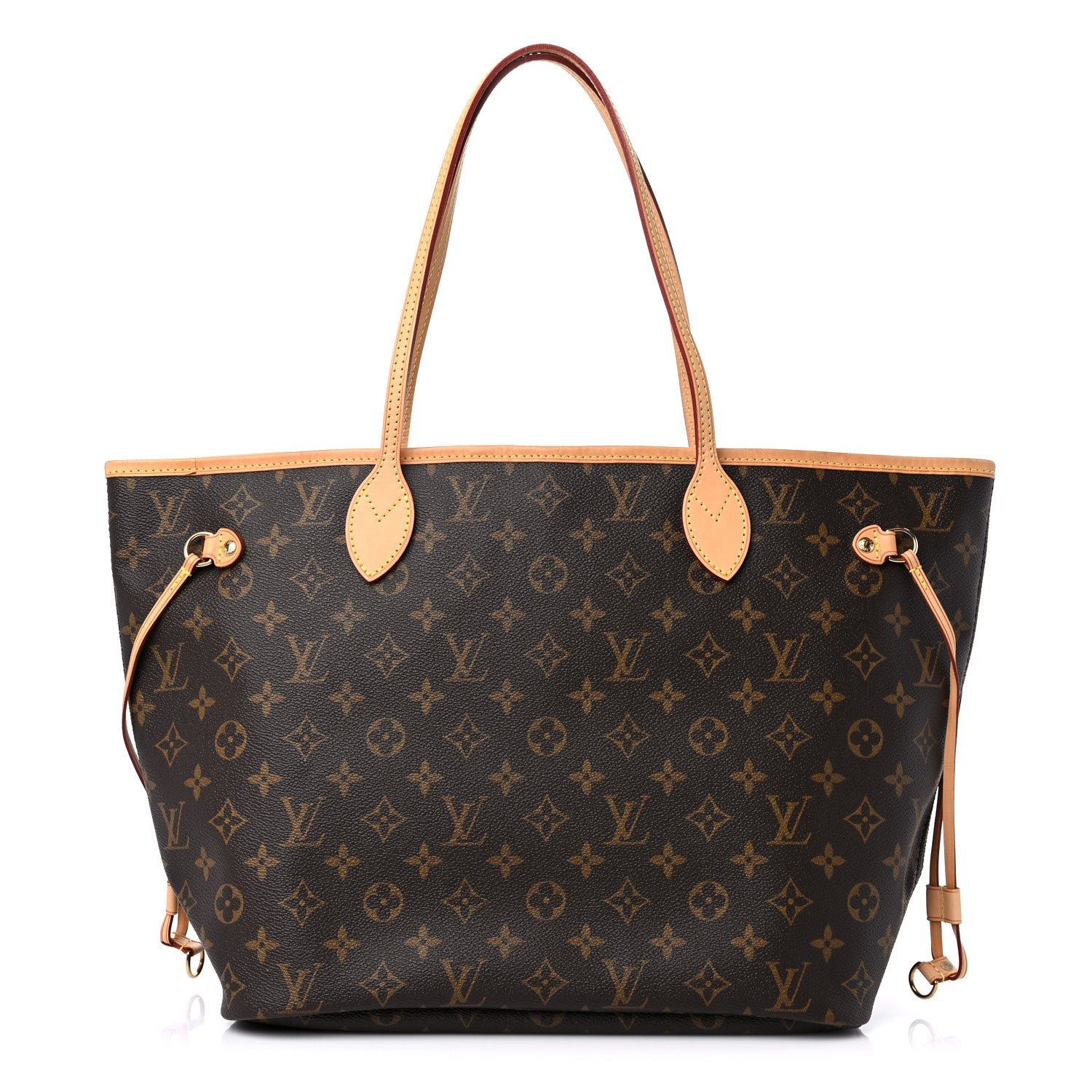 Louis Vuitton Monogram Neverfull MM 1 of 11