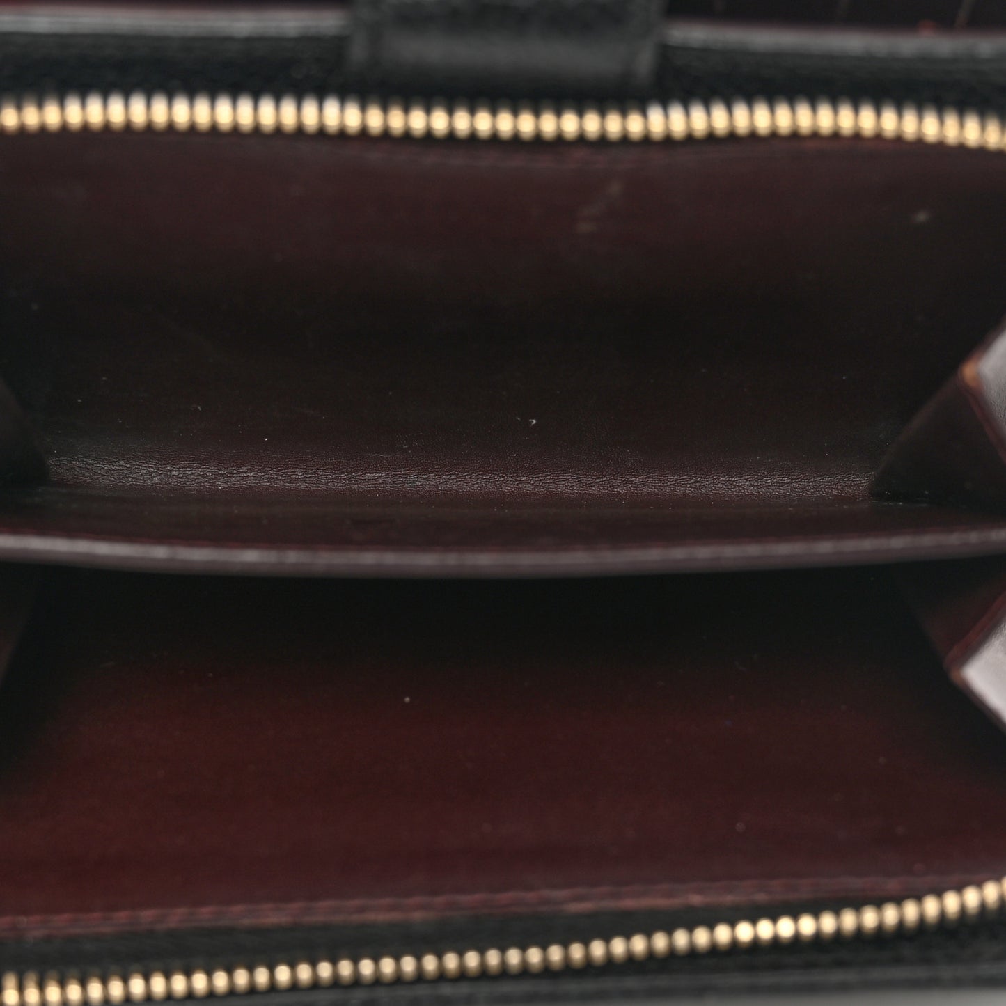 Caviar Quilted CC French Wallet Black
