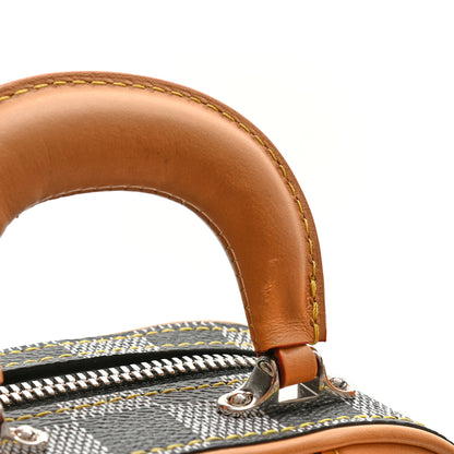 Louis Vuitton Damier Colors Valisette Verticale 8 of 10