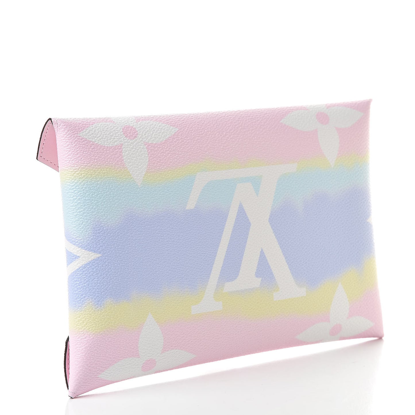 Monogram Escale Large Kirigami Pochette Pastel