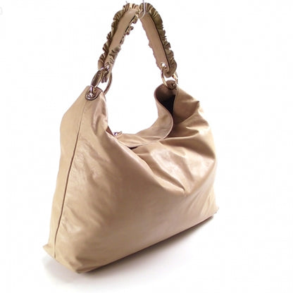 Gucci Leather Large SABRINA Biege 3 of 10