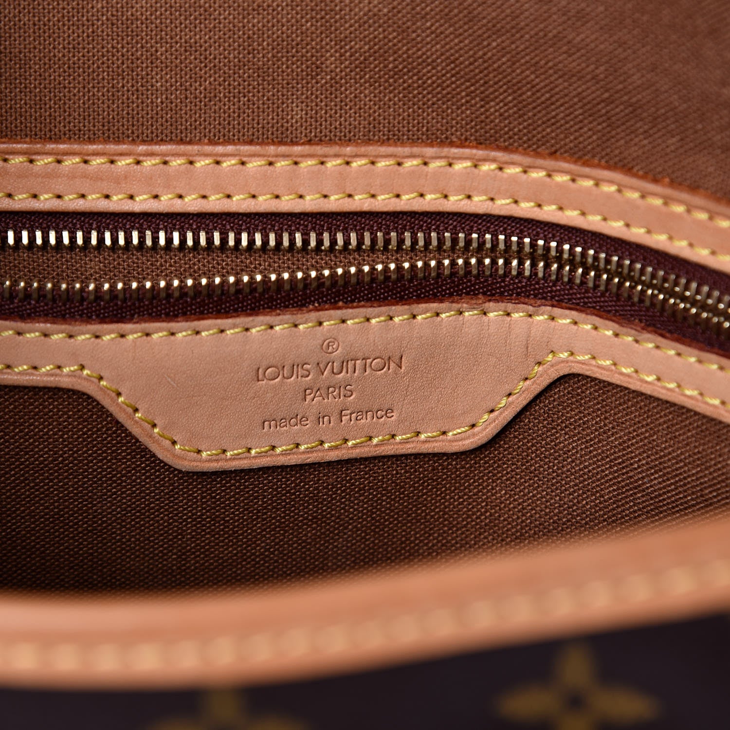 Louis Vuitton Monogram Sologne 8 of 8