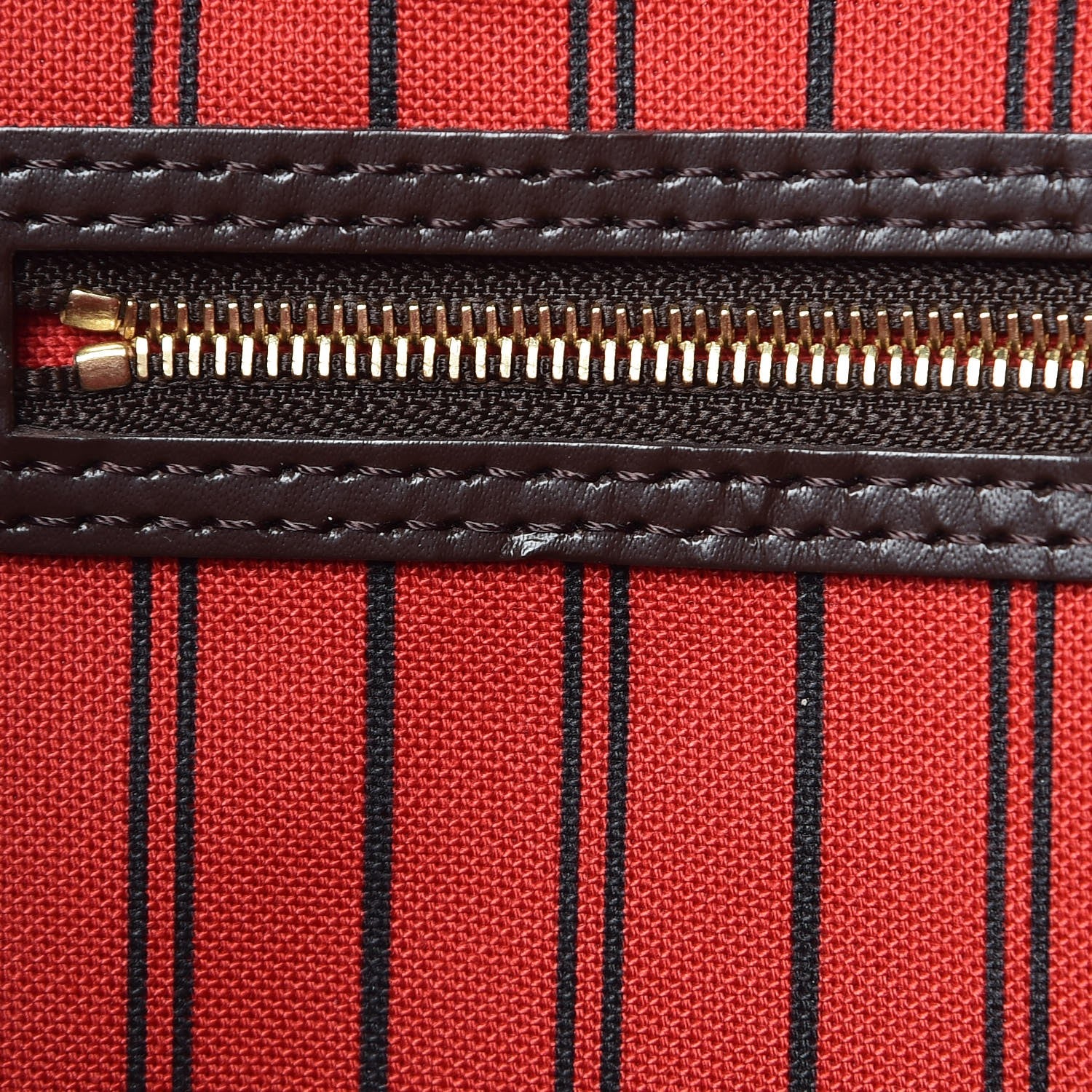 Louis Vuitton Damier Ebene Neo Neverfull MM 9 of 15