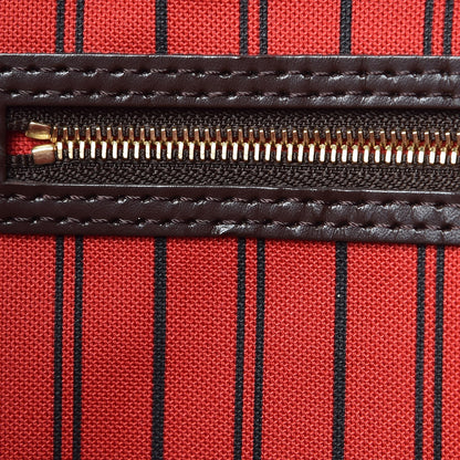 Louis Vuitton Damier Ebene Neo Neverfull MM 9 of 15