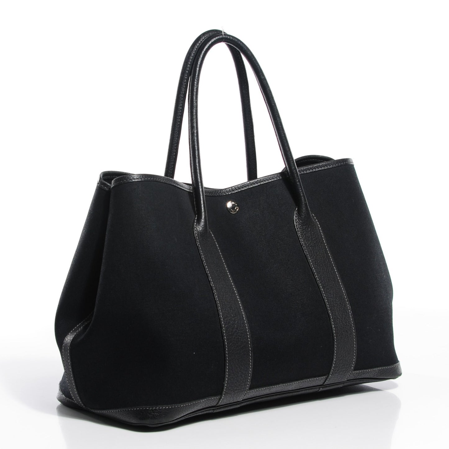Toile Negonda Garden Party Tote 36 MM Black