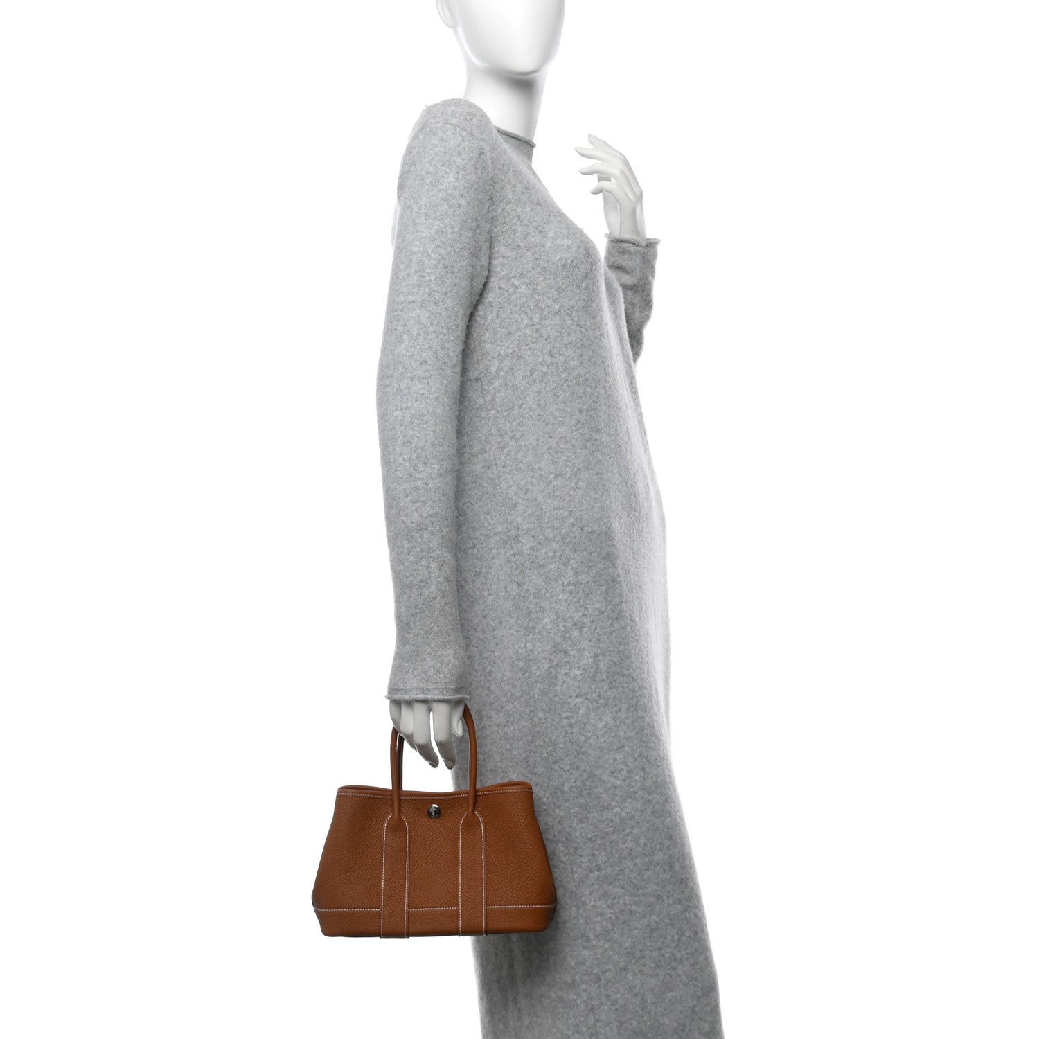 Hermes Negonda Neo Garden 23 Gold 2 of 11