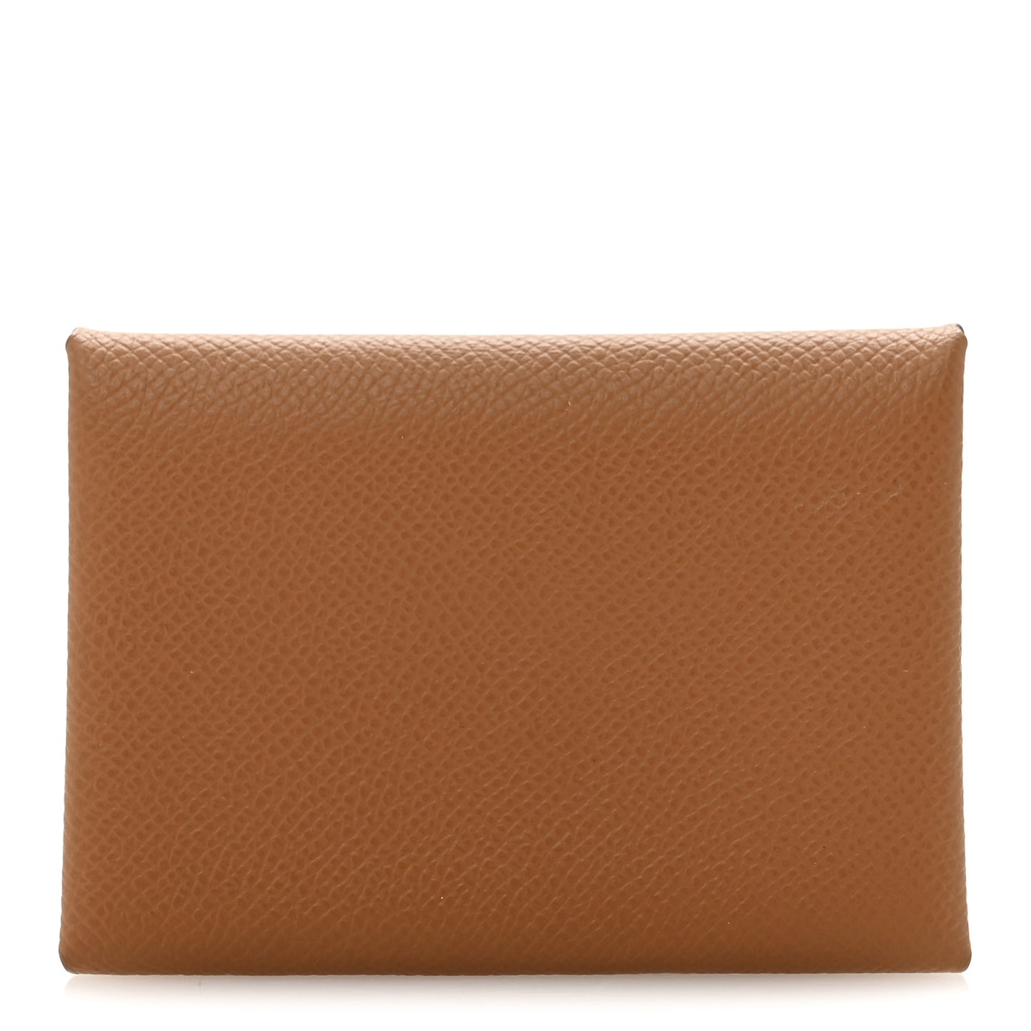 Epsom Calvi Duo Card Case Gold