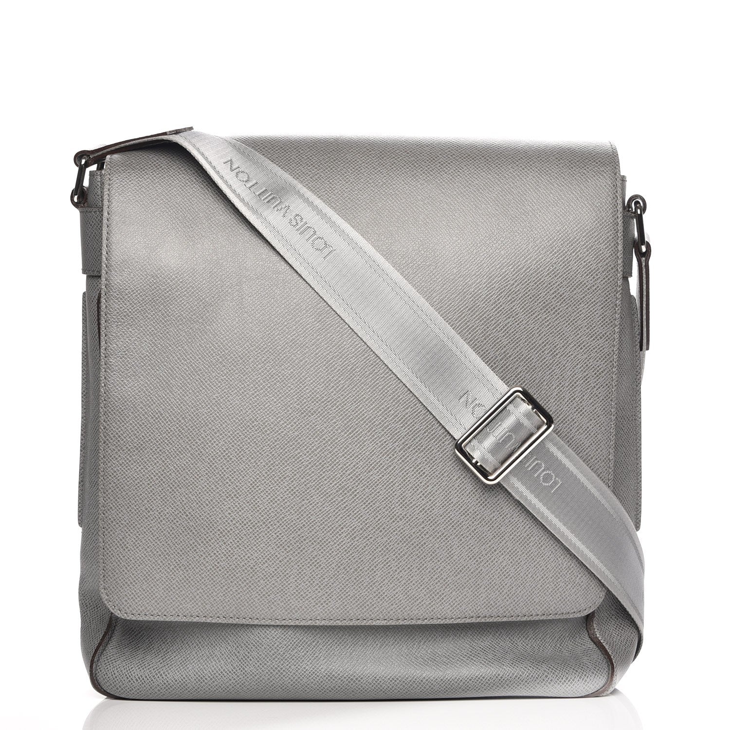 Louis Vuitton Taiga Milo Messenger Glacier 1 of 8
