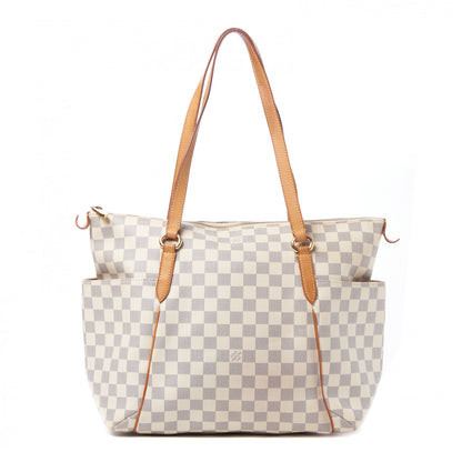 Louis Vuitton Damier Azur Totally MM 1 of 7