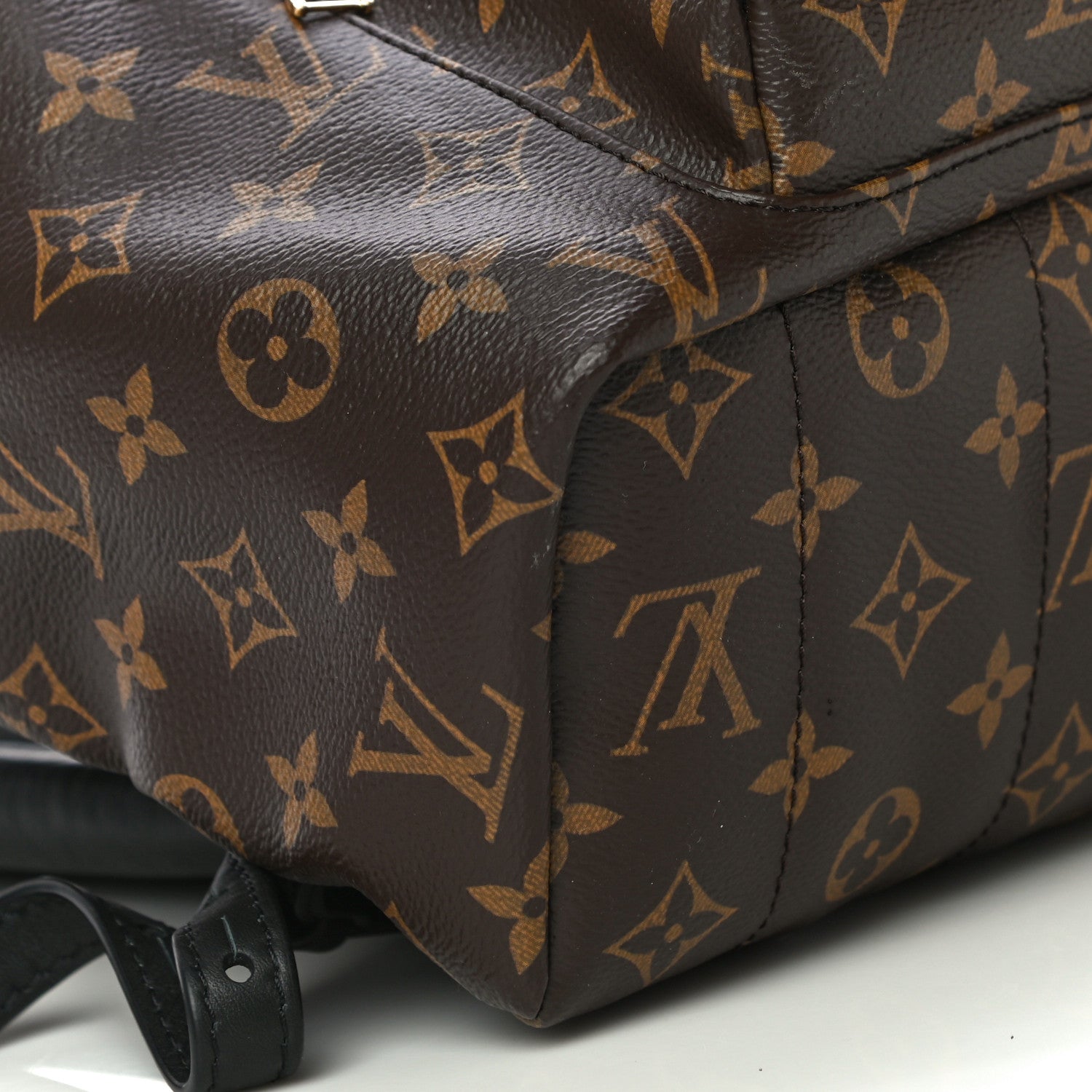 Louis Vuitton Monogram Palm Springs Backpack MM 8 of 11