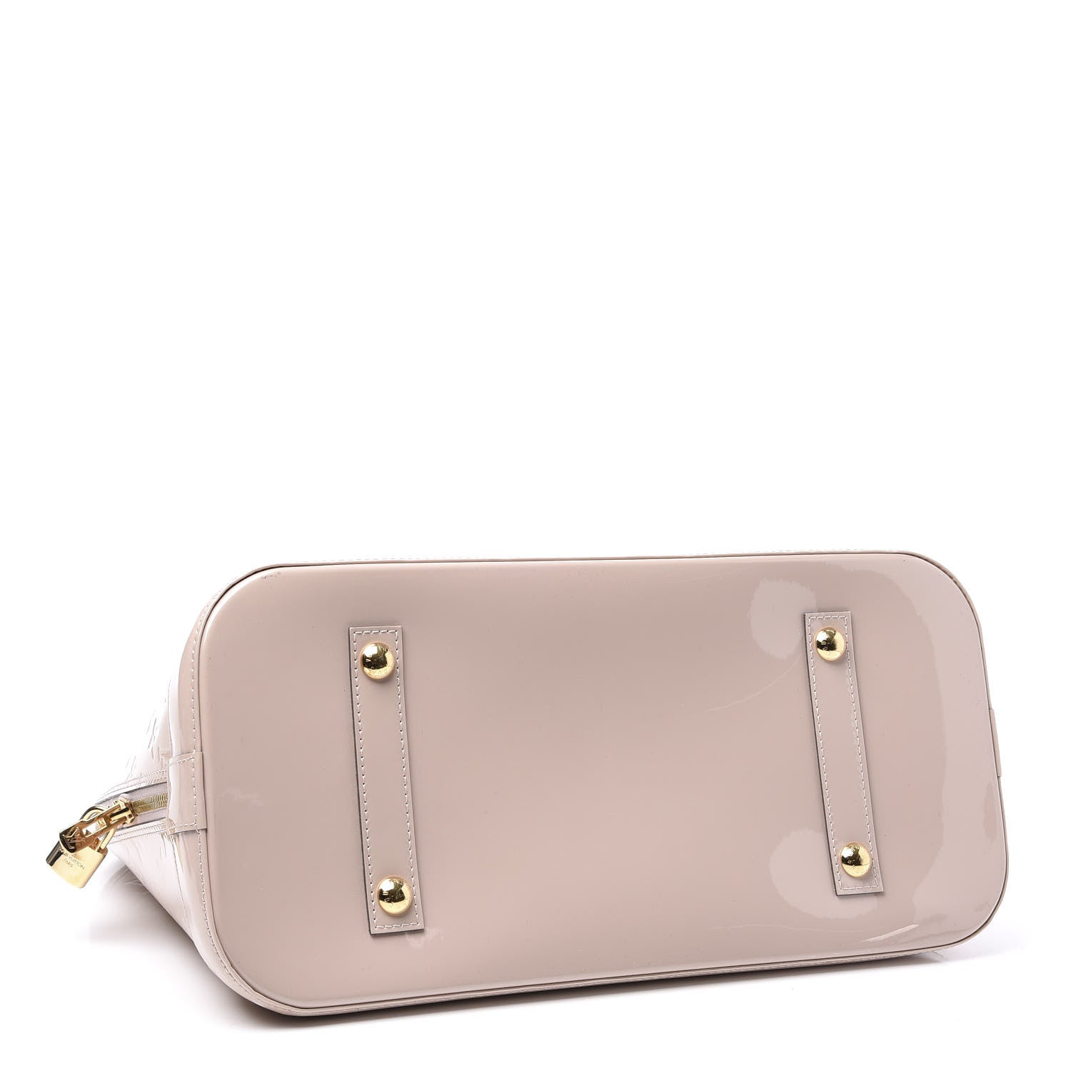 Louis Vuitton Vernis Alma GM Rose Angelique 3 of 11