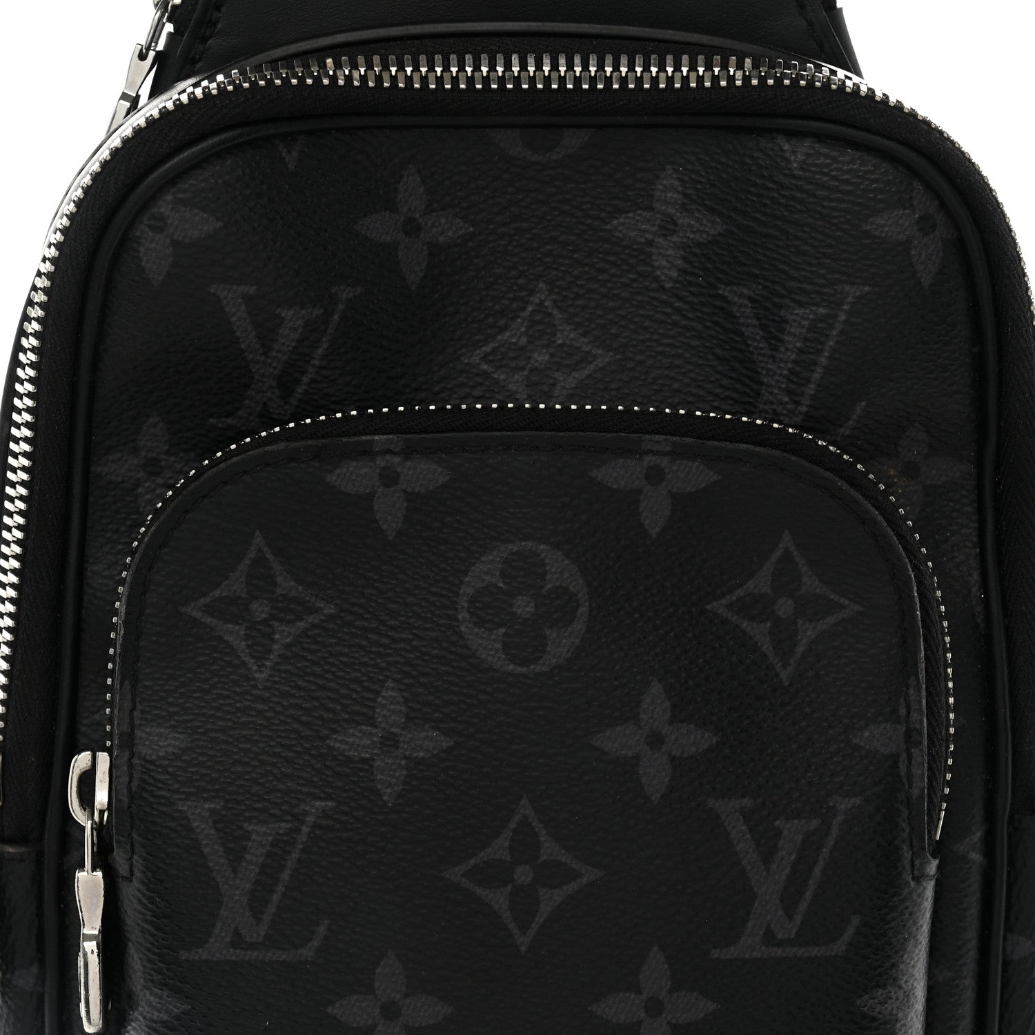 Louis Vuitton Monogram Eclipse Avenue Slingbag PM 6 of 9