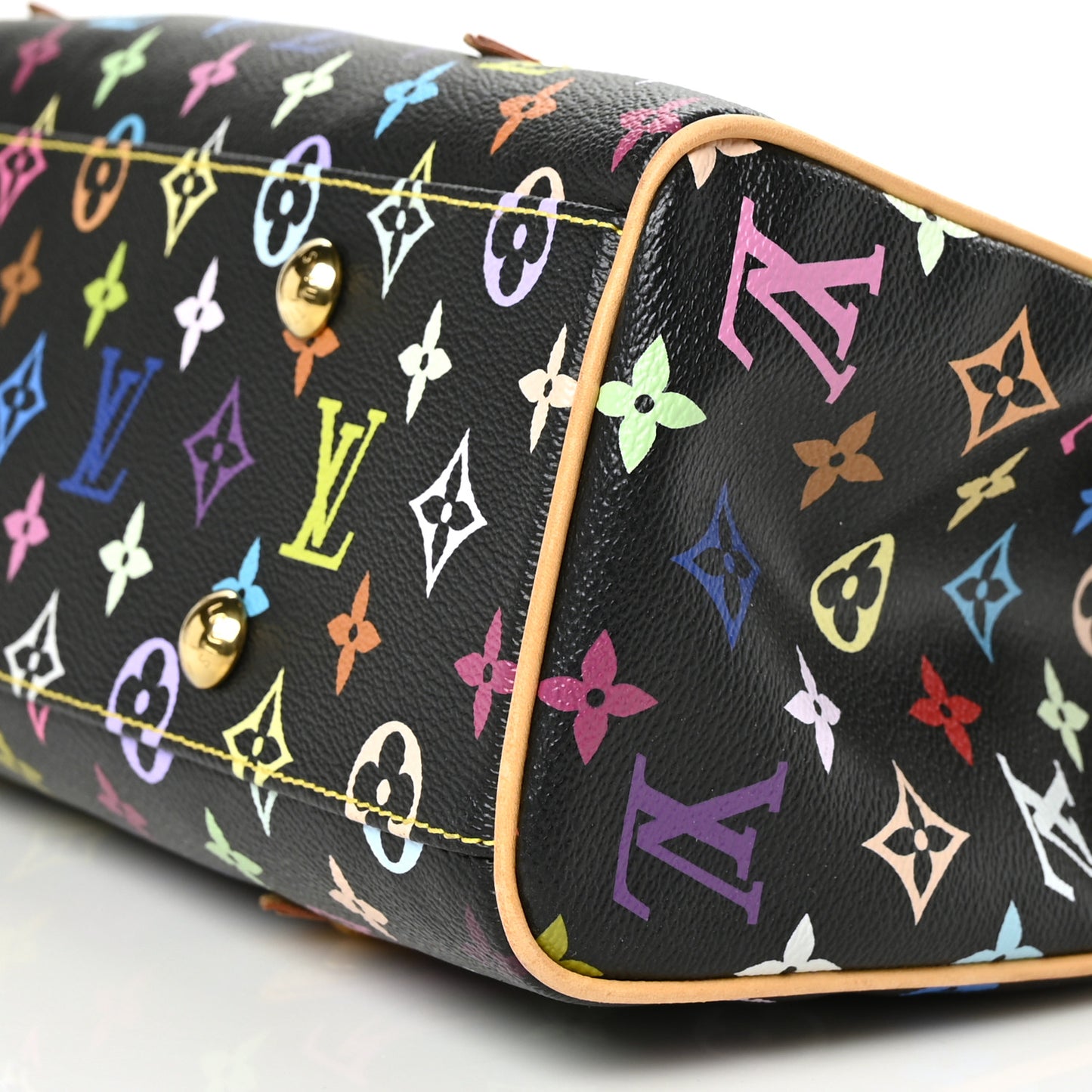 Monogram Multicolor Aurelia MM Black