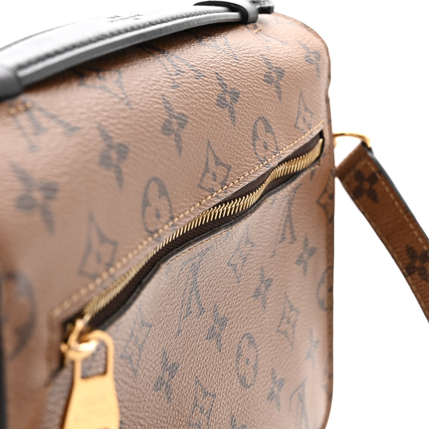 Reverse Monogram Pochette Metis