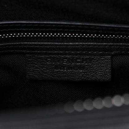 Givenchy Sugar Goatskin Small Antigona Black 6 of 9