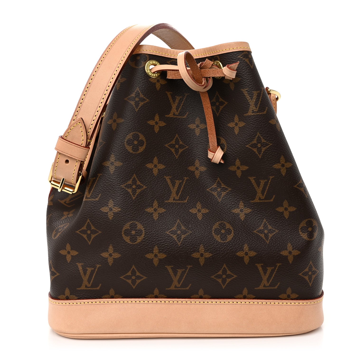 Louis Vuitton Monogram Petit Noe NM 1 of 9