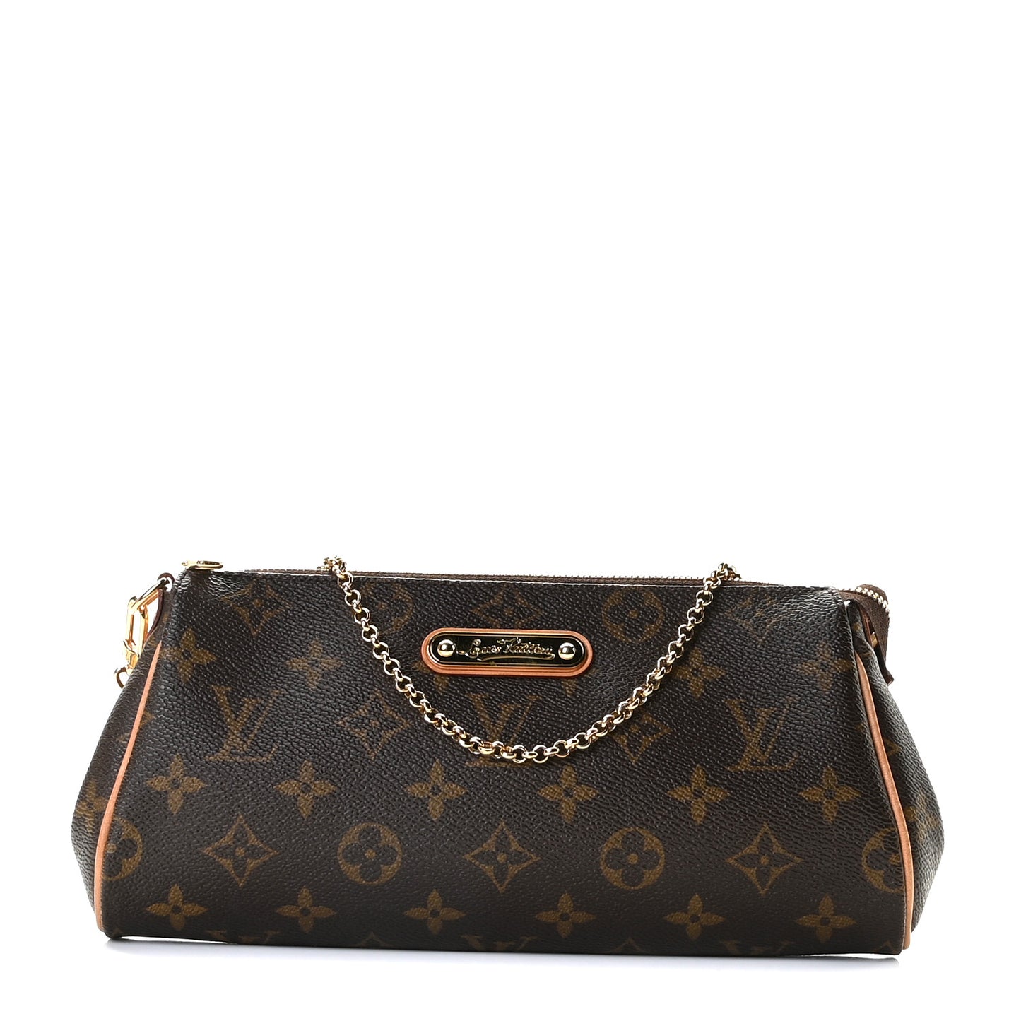 Monogram Eva Clutch